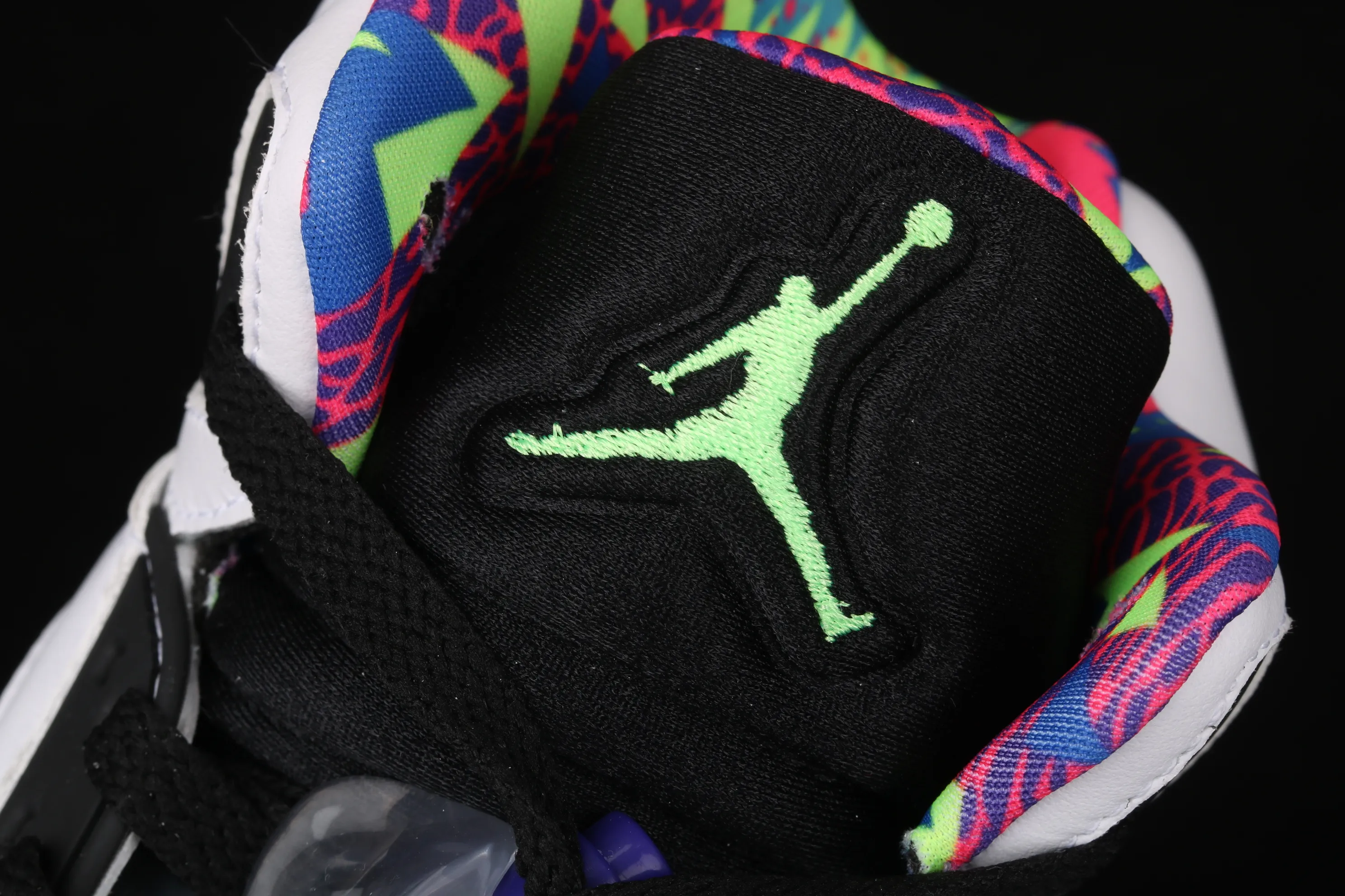 All categories Air Jordan Jordan series basketball shoes Air Jordan 5 Air Jordan 5 White Bel-Air AJ5 Joe 5 Fresh Prince 2020 version College Purple DB3335-100